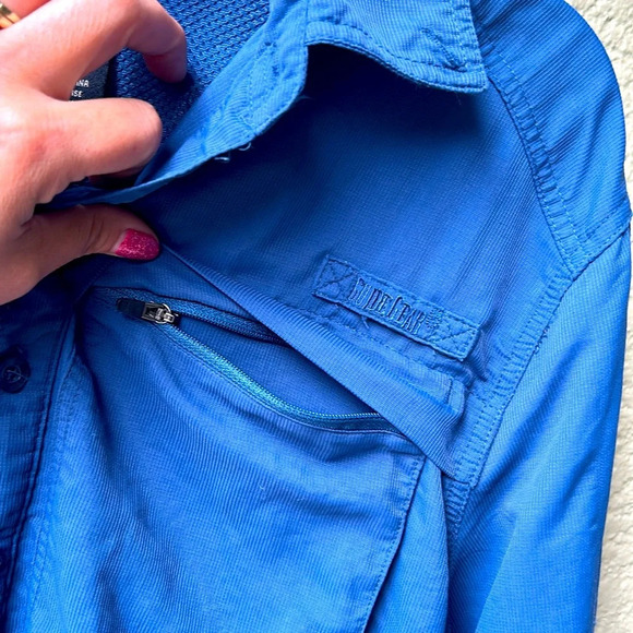 Guide Gear button down casual long sleeve shirt - Picture 7 of 9